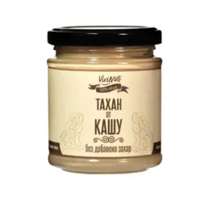 Тахан от кашу, 170 г, VikiNuts