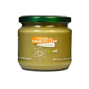 Тахан от тиквени семки, 330 г, VikiNuts