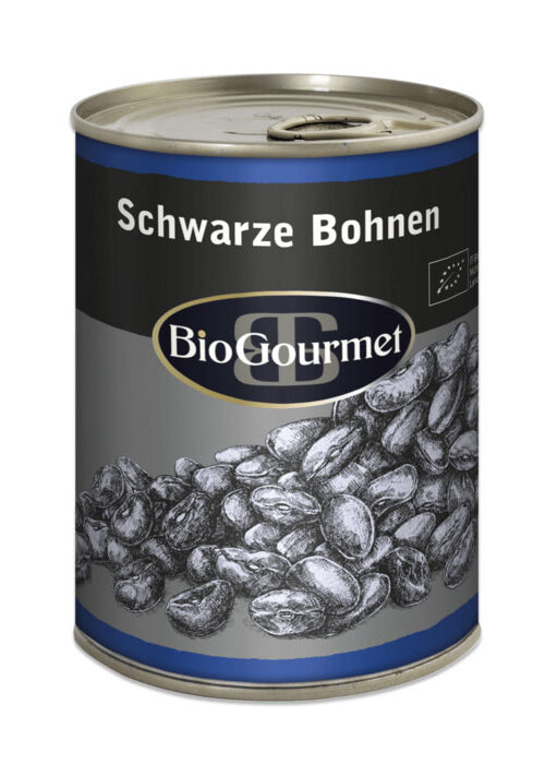 Био Черен боб, BioGourmet, 400 г