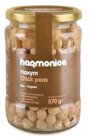 Нахут, Harmonica, 570 г