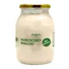 Био Кокосово масло, без аромат, Dragon Superfoods, 1 л