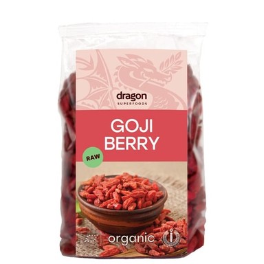Био Годжи бери сушени плодове, Dragon Superfoods, 100 г