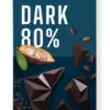 Био Шоколад, тъмен 80%, Benjamissimo