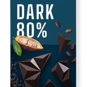 Био Шоколад, тъмен 80%, Benjamissimo