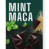 Био Шоколад, мента и мака, 70% какао, Benjamissimo