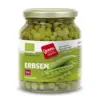Био Грах в буркан, Green Organics, 350 г