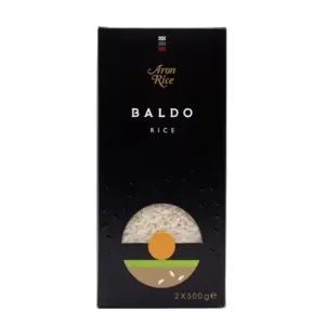 Ориз Балдо, Aron Rice, 1 кг, български ориз, ориз за ризото