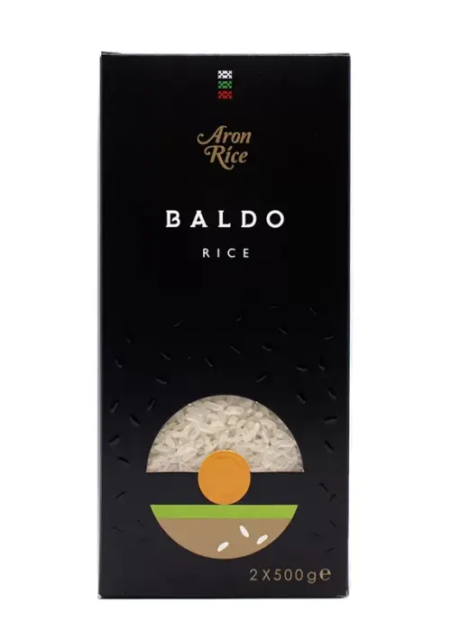 Ориз Балдо, Aron Rice, 1 кг, български ориз, ориз за ризото
