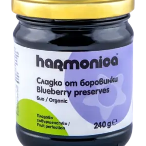 Био Сладко от боровинки, Harmonica, 240 г