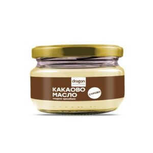 Био Какаово масло, Dragon Superfoods, 100 мл