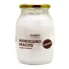 Био Кокосово масло, студено пресовано, Dragon Superfoods, 1 л, студено пресовано масло