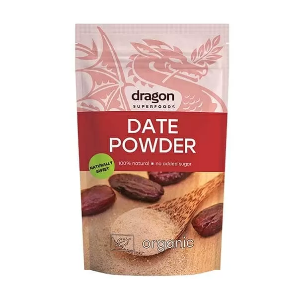 Био Фурми на прах, Dragon Superfoods, 250 г