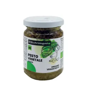 Био Веган песто, Il Nutrimento, 130 г