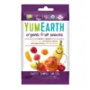 Био Желирани плодови бонбони, YumEarth, 50 г