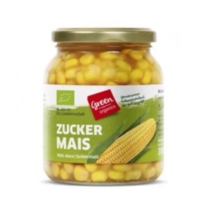 Био сладка царевица, Green Organics, 330 г