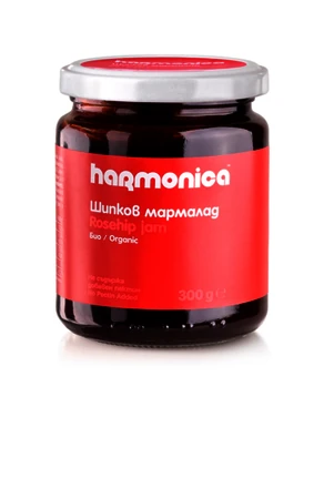 Шипков мармалад, Harmonica, 240 г