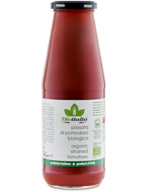 Био Доматено пюре, Bioitalia, 700 г