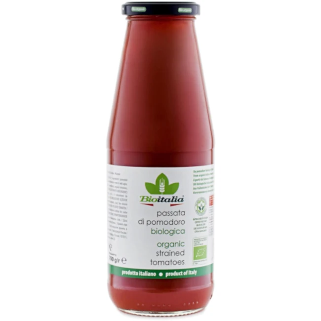 Био Доматено пюре, Bioitalia, 700 г
