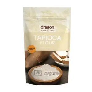 Био Нишесте от тапиока, Dragon Superfoods, 200 г, маниока