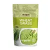 Био Пшенични стръкове на прах, Dragon Superfoods, 150 г, аминокиселини, микроелементи, витамини А, С, В комплекс, детоксикация, пречистване на черния дроб, суперхрани