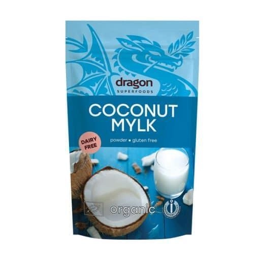 Кокосово мляко на прах, Dragon Superfoods, 150 г