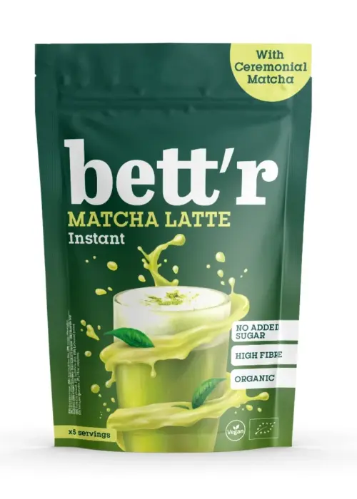 Био Микс за матча лате, Bett'r, 200 г