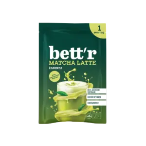 Био Микс за матча лате, саше, Bett'r, 40 г