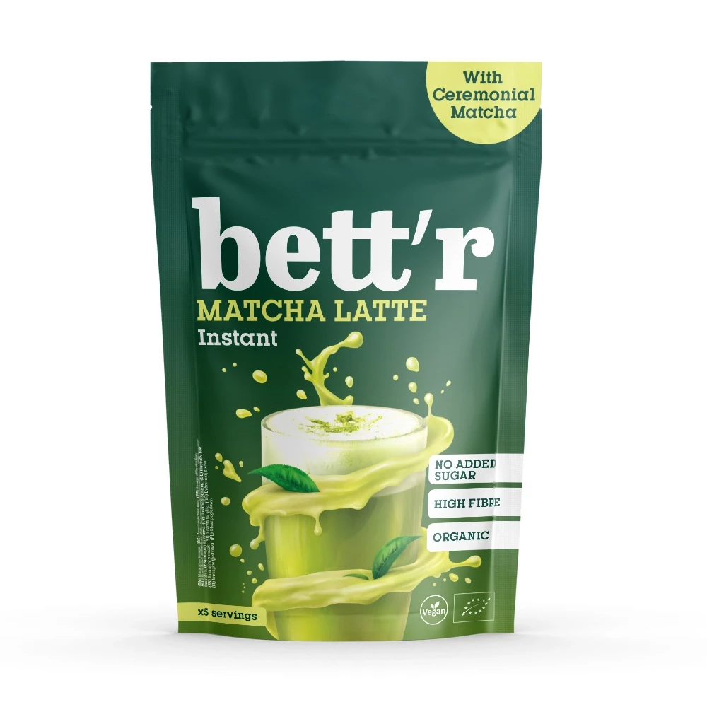 Био Микс за матча лате, Bett'r, 200 г